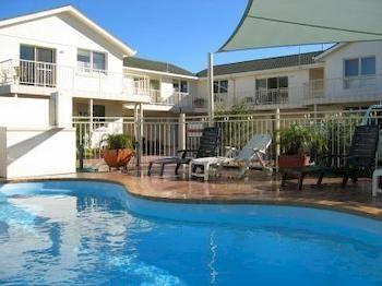 Merimbula Beach Apartments المظهر الخارجي الصورة