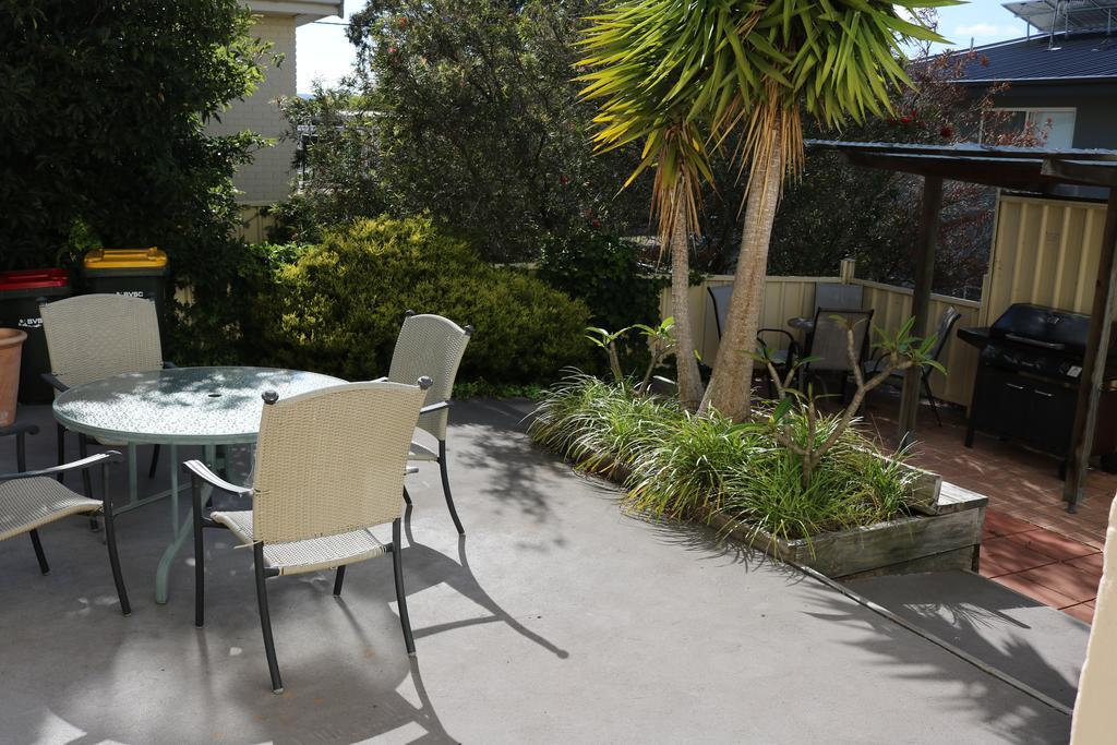 Merimbula Beach Apartments المظهر الخارجي الصورة