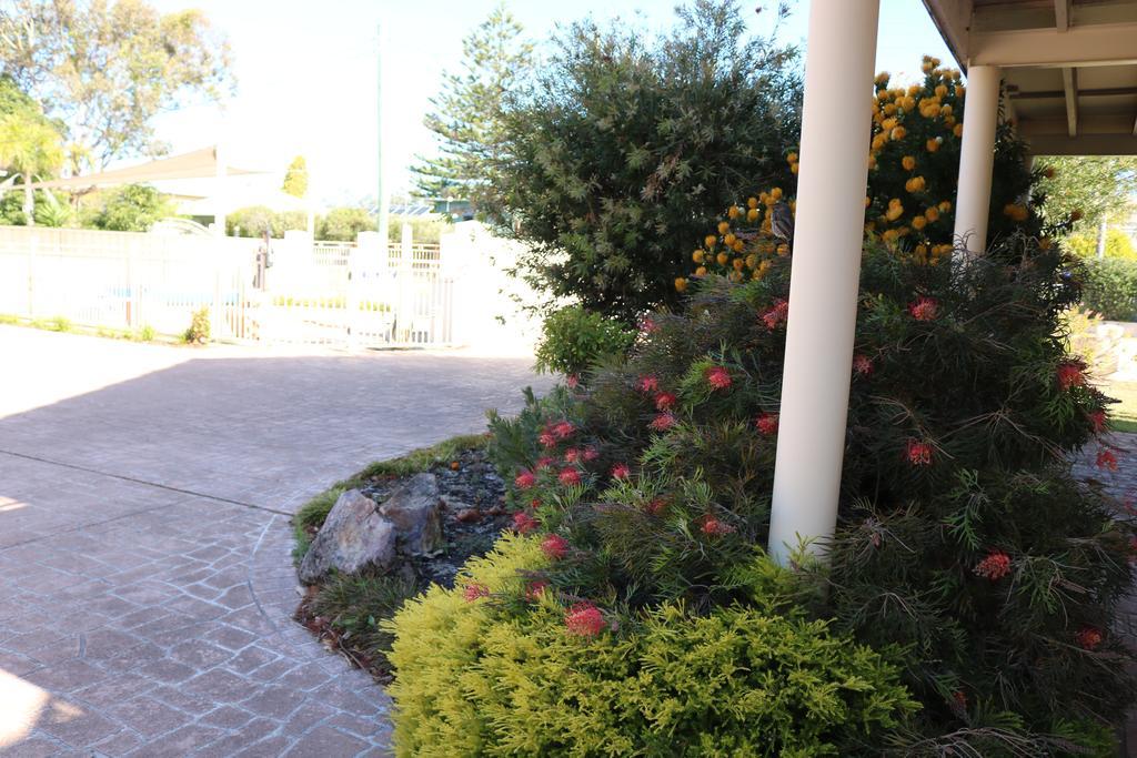 Merimbula Beach Apartments المظهر الخارجي الصورة