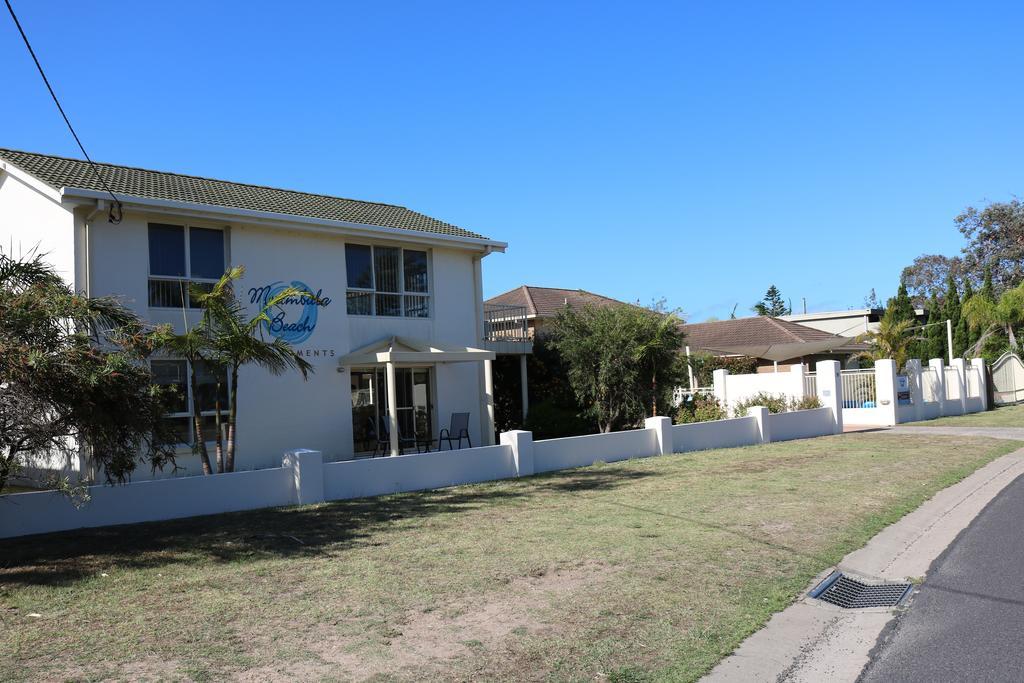 Merimbula Beach Apartments المظهر الخارجي الصورة