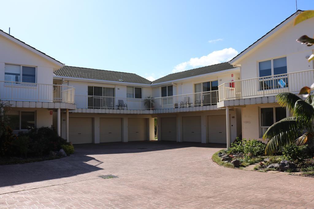 Merimbula Beach Apartments المظهر الخارجي الصورة
