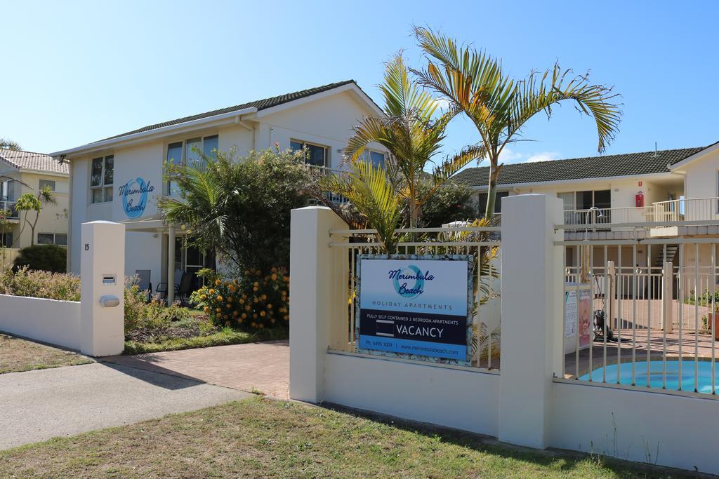 Merimbula Beach Apartments المظهر الخارجي الصورة