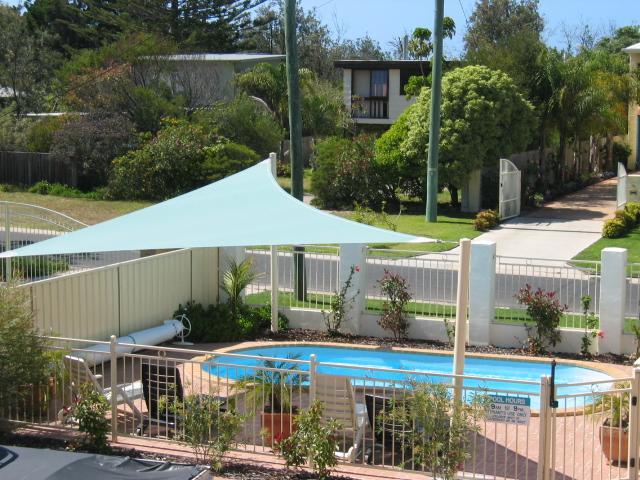 Merimbula Beach Apartments المظهر الخارجي الصورة