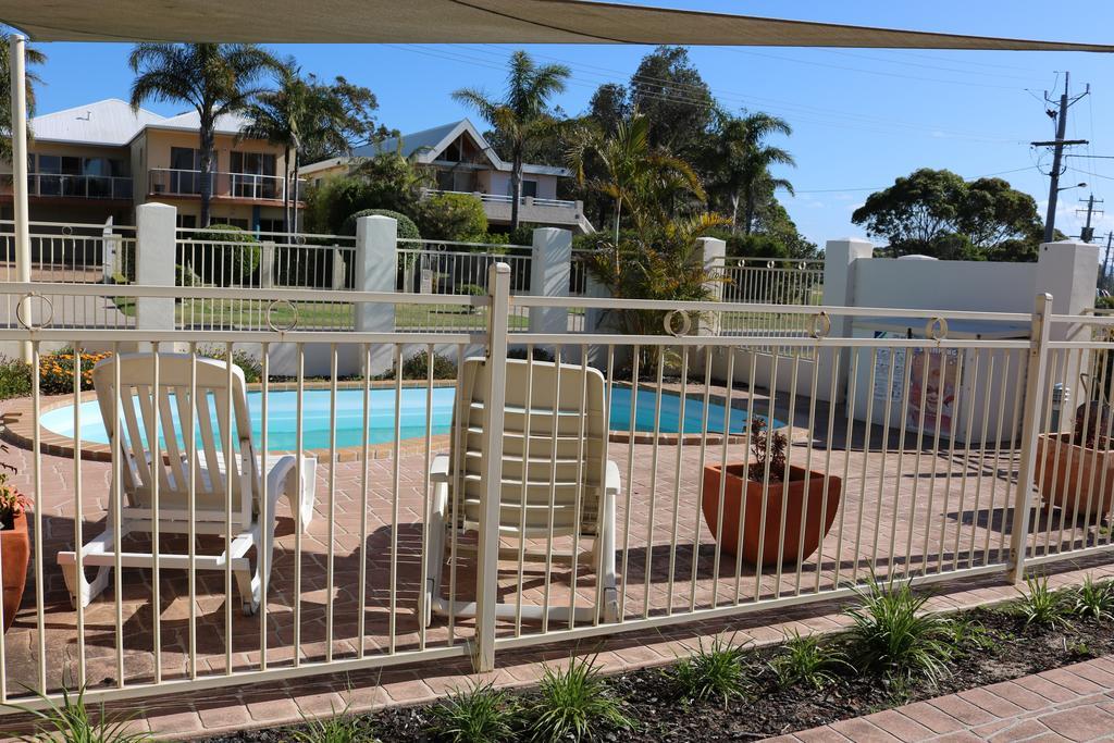 Merimbula Beach Apartments المظهر الخارجي الصورة