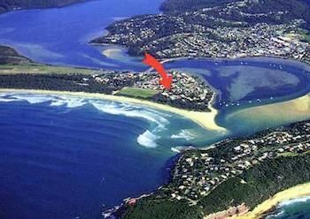 Merimbula Beach Apartments المظهر الخارجي الصورة