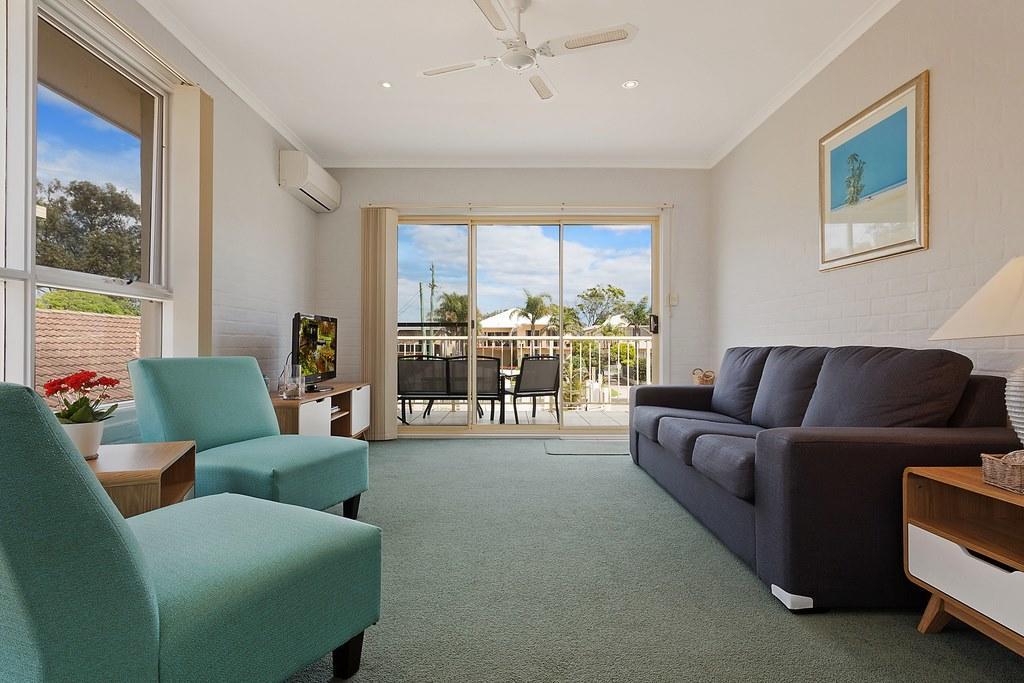 Merimbula Beach Apartments المظهر الخارجي الصورة
