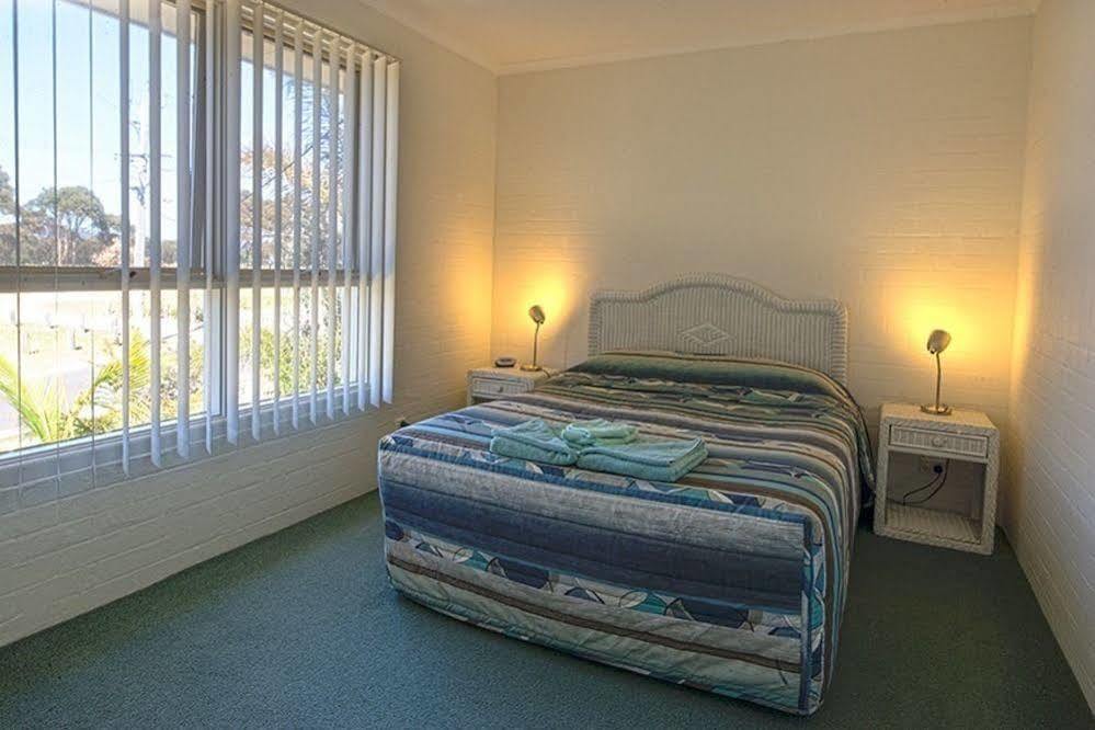 Merimbula Beach Apartments المظهر الخارجي الصورة