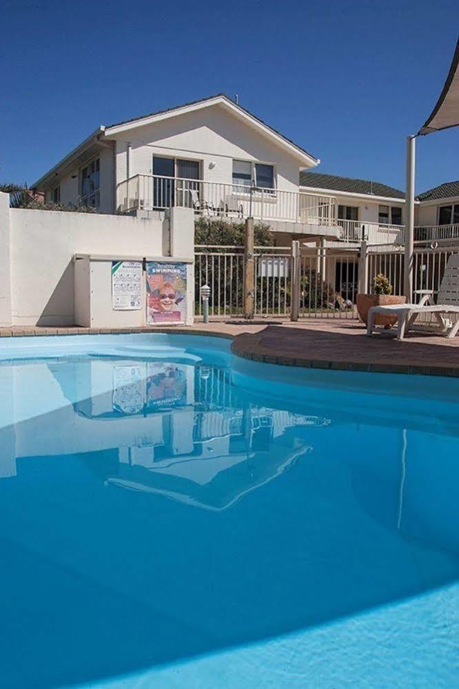 Merimbula Beach Apartments المظهر الخارجي الصورة
