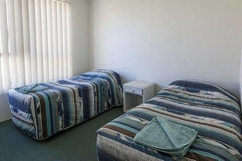 Merimbula Beach Apartments المظهر الخارجي الصورة