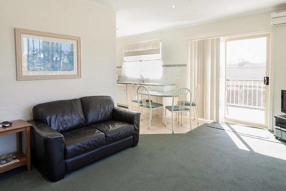 Merimbula Beach Apartments المظهر الخارجي الصورة